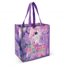 Load image into Gallery viewer, Rome Cotton Tote Bag