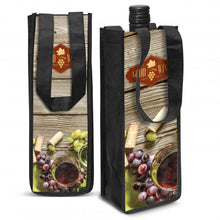 Load image into Gallery viewer, Festiva Wine Tote Bag