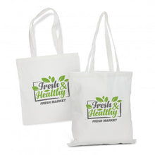 Load image into Gallery viewer, Bamboo Tote Bag