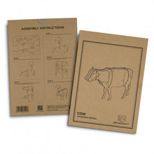 Load image into Gallery viewer, BRANDCRAFT Cow Wooden Model