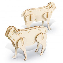 Load image into Gallery viewer, BRANDCRAFT Sheep Wooden Model