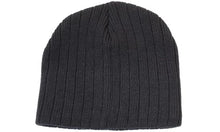 Load image into Gallery viewer, Cable Knit Beanie - Toque