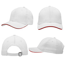 Load image into Gallery viewer, Brushed Heavy Cotton with Sandwich Trim