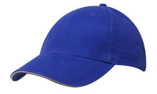 Load image into Gallery viewer, Brushed Heavy Cotton with Sandwich Trim