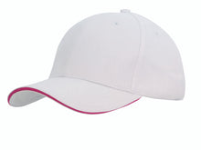 Load image into Gallery viewer, Brushed Heavy Cotton with Sandwich Trim