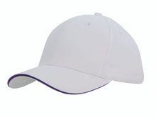Load image into Gallery viewer, Brushed Heavy Cotton with Sandwich Trim