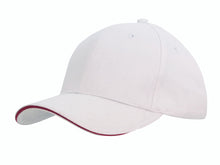 Load image into Gallery viewer, Brushed Heavy Cotton with Sandwich Trim