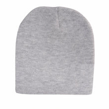 Load image into Gallery viewer, Rolled Down Acrylic Beanie