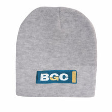 Load image into Gallery viewer, Rolled Down Acrylic Beanie