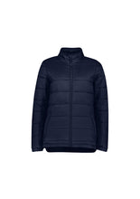 Load image into Gallery viewer, Alpine Ladies Puffer Jacket