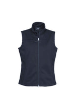 Load image into Gallery viewer, Womens Softshell Vest