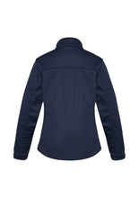 Load image into Gallery viewer, Womens Softshell Jacket