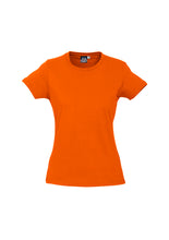 Load image into Gallery viewer, Womens Ice Short Sleeve Tee