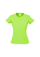 Load image into Gallery viewer, Womens Ice Short Sleeve Tee