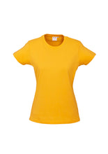 Load image into Gallery viewer, Womens Ice Short Sleeve Tee