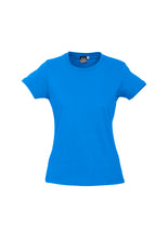 Load image into Gallery viewer, Womens Ice Short Sleeve Tee