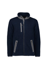 Load image into Gallery viewer, Unisex Streetworx Full Zip Sherpa Fleece