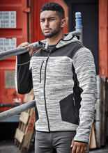 Load image into Gallery viewer, Unisex Streetworx Reinforced Knit Hoodie