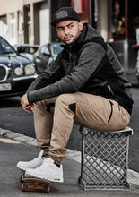 Load image into Gallery viewer, Unisex Streetworx Reinforced Knit Hoodie