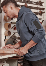 Load image into Gallery viewer, Unisex Multi-Pocket Hoodie