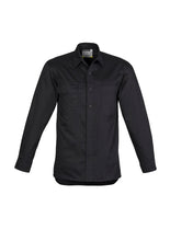 Load image into Gallery viewer, Mens Lightweight Tradie Long Sleeve Shirt