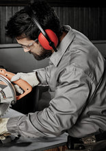 Load image into Gallery viewer, Mens Lightweight Tradie Long Sleeve Shirt