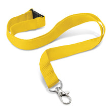 Load image into Gallery viewer, Custom Printed Lanyard - 16mm