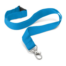 Load image into Gallery viewer, Custom Printed Lanyard - 24mm