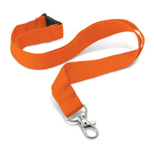 Load image into Gallery viewer, Custom Printed Lanyard - 24mm