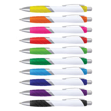 Load image into Gallery viewer, Borg Pen - White Barrel