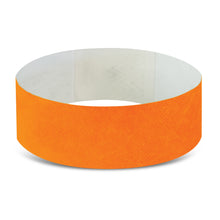 Load image into Gallery viewer, Tyvek Event Wrist Band