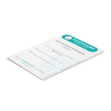 Load image into Gallery viewer, A7 Note Pad - 25 Leaves