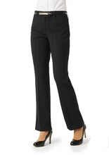 Load image into Gallery viewer, Ladies Classic Flat Front Pant