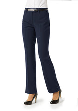 Load image into Gallery viewer, Ladies Classic Flat Front Pant