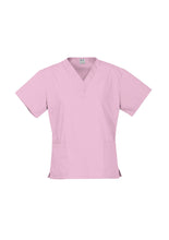 Load image into Gallery viewer, Ladies Classic Scrubs Top