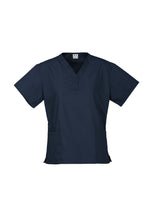 Load image into Gallery viewer, Ladies Classic Scrubs Top