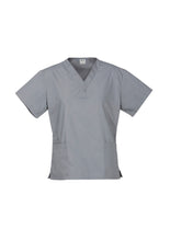 Load image into Gallery viewer, Ladies Classic Scrubs Top