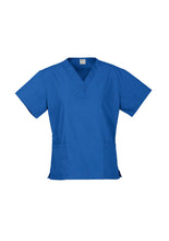 Load image into Gallery viewer, Ladies Classic Scrubs Top