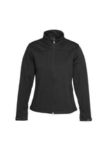 Load image into Gallery viewer, Ladies Soft Shell Jacket