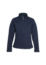 Load image into Gallery viewer, Ladies Soft Shell Jacket