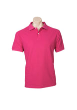 Load image into Gallery viewer, Mens Neon Polo