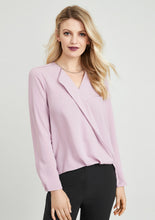 Load image into Gallery viewer, Lily Ladies Hi-Lo Blouse