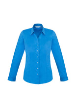 Load image into Gallery viewer, Ladies Monaco Long Sleeve Shirt