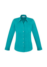 Load image into Gallery viewer, Ladies Monaco Long Sleeve Shirt