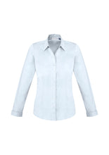 Load image into Gallery viewer, Ladies Monaco Long Sleeve Shirt