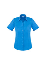 Load image into Gallery viewer, Ladies Monaco Short Sleeve Shirt