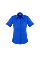 Load image into Gallery viewer, Ladies Monaco Short Sleeve Shirt