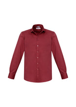 Load image into Gallery viewer, Mens Monaco Long Sleeve Shirt