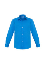 Load image into Gallery viewer, Mens Monaco Long Sleeve Shirt