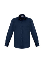 Load image into Gallery viewer, Mens Monaco Long Sleeve Shirt